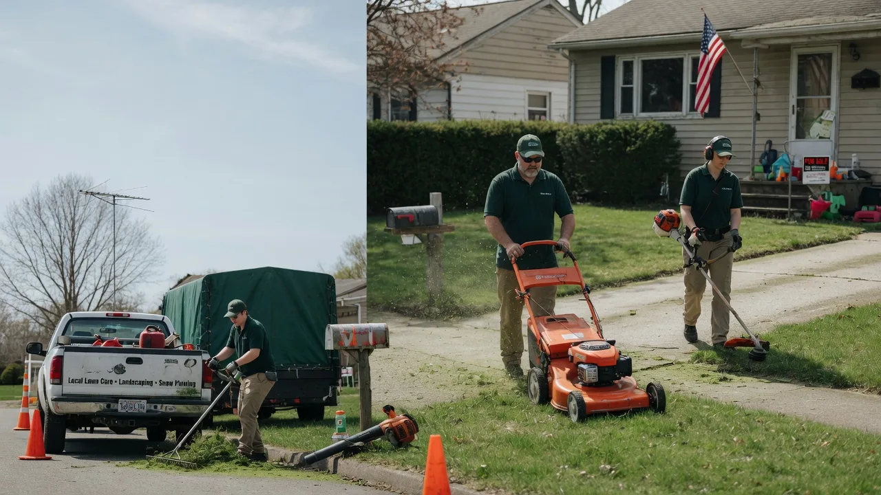 Lawn Care Services By Expert Landscaper in Rexford, MT near me